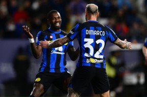 Yabo_国际米兰意甲击败萨索洛图拉姆单刀破门